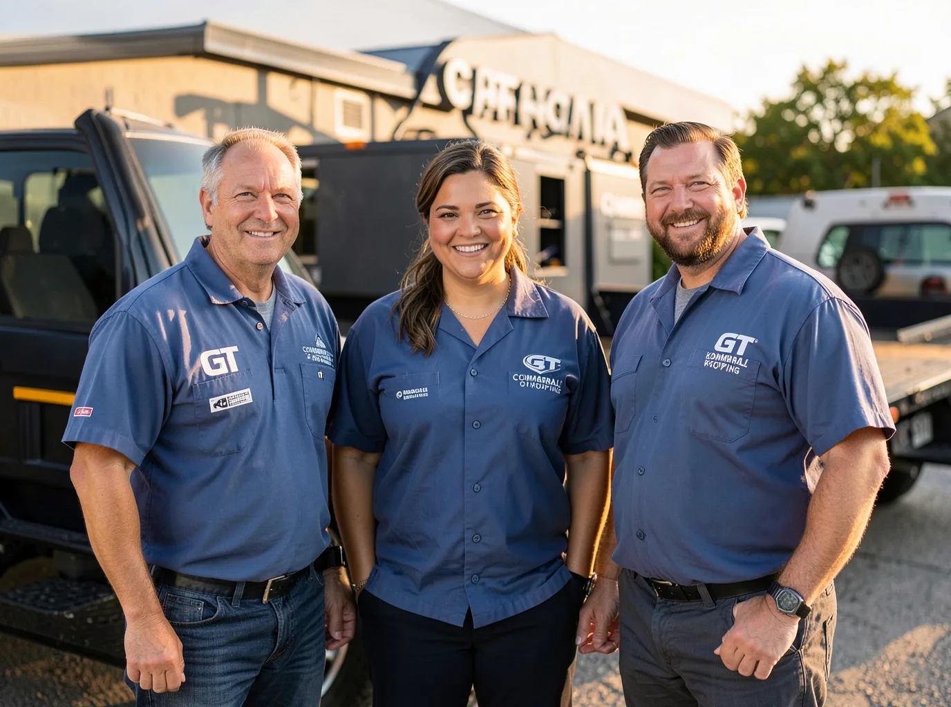 Flat Roof Repair company in Gilmore City, IA