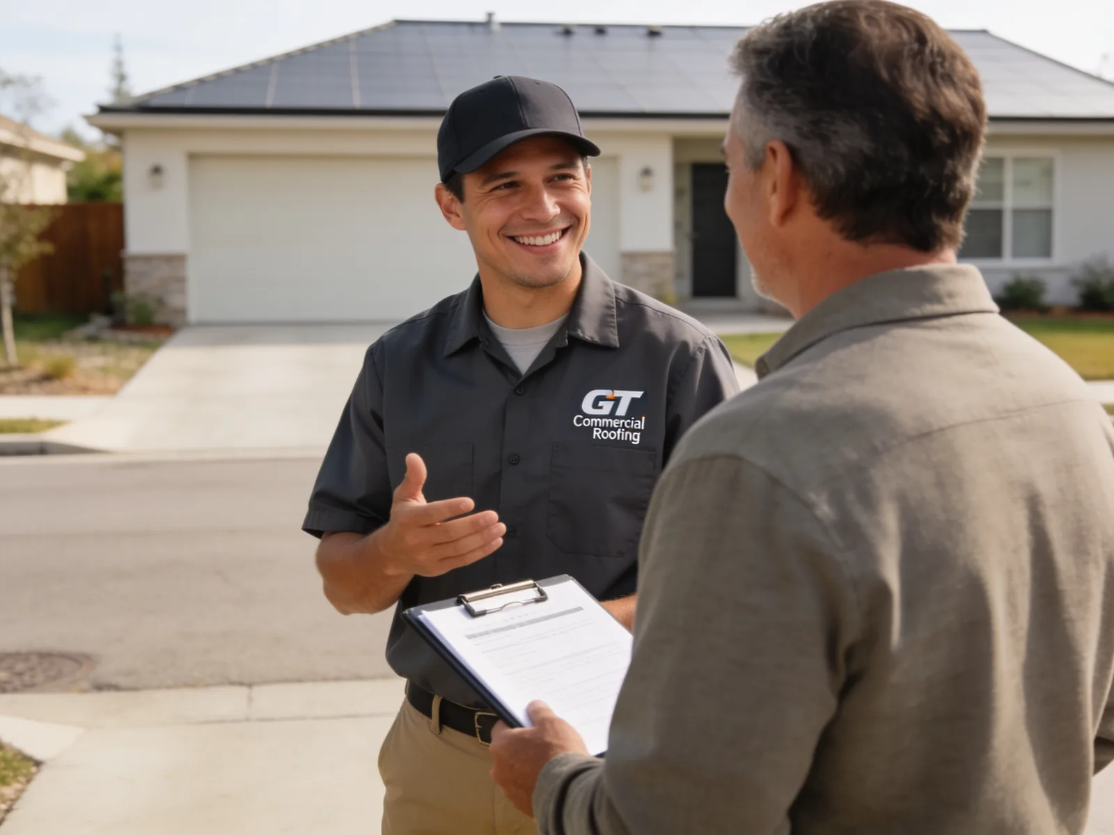 Flat Roof Repair Gilmore City, IA FAQs